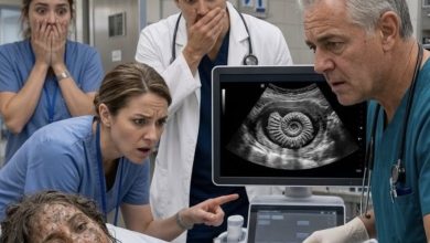 Photo of 7 Months Pregnant, I Was Lost in a Swamp for 5 Days—What Doctors Found in My Leg Left the Entire ER Speechless