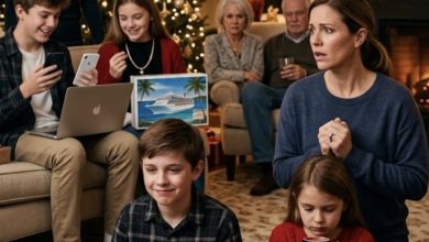 Photo of My Kids Got $7 Christmas Gifts While Their Cousins Got iPhones—By Morning, Police Were at My Door