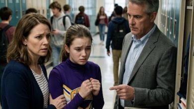 Photo of My Daughter Came Home Crying—Then the Principal Called About What They Found in Her Locker
