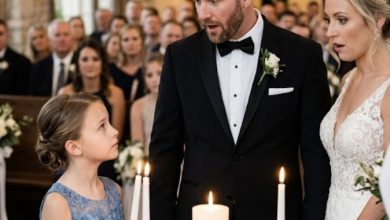Photo of My Ex Married My Sister—Then Our 9-Year-Old Daughter Stopped Their Wedding Ceremony With One Question