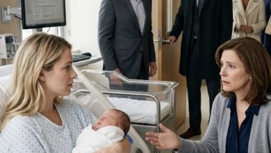 Photo of My Parents Rejected My Newborn Son and Demanded My 12% Share—Then His Father Walked Into the Hospital Room and Destroyed Their Entire Plan