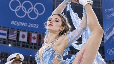 Photo of She Tore My Dress to Humiliate Me at the Olympic Gala—But She Had No Idea Where That Scar Came From