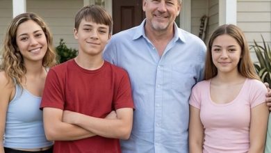Photo of My Stepdad Raised Five Kids Who Weren’t His—But After His Funeral, One Letter Revealed the Secret That Tore Our Family Apart
