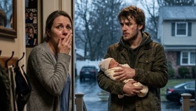 Photo of My Son Vanished After His Father Threw Him Out—Then He Returned With a Newborn and Said, “You Don’t Know Who Your Husband Is”