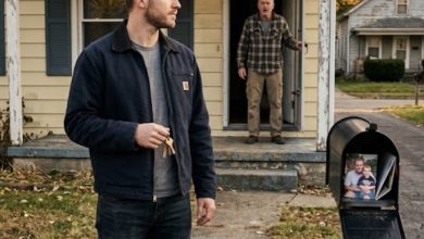 Photo of He Told Me Never to Come Back. Six Years Later, I Returned With the Keys to His House