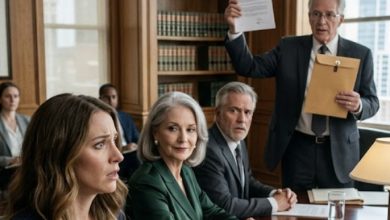 Photo of My Family Cut Me Out of Grandma’s $2.3 Million Will—Then a Second Lawyer Stood Up and Changed Everything