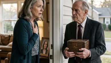 Photo of My Twin Sister Had Been Dead for Two Years—Then a Lawyer Showed Up With the Secret She Left Behind
