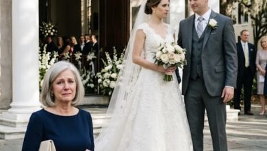 Photo of My Daughter Refused to Let Me Into the Wedding I Paid For—So I Made One Call She Never Expected