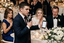 Photo of I Watched My Daughter Marry My Ex — Until My Son Revealed Why He Really Wanted Her