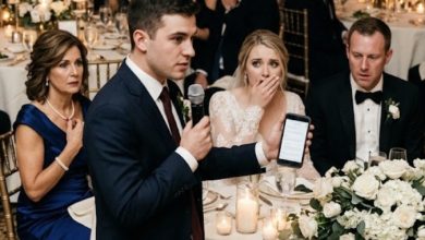 Photo of I Watched My Daughter Marry My Ex — Until My Son Revealed Why He Really Wanted Her