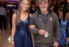 Photo of My Daughter Walked Past Me at Graduation and Chose the Janitor—Then He Revealed the Secret My Late Wife Had Kept for 18 Years