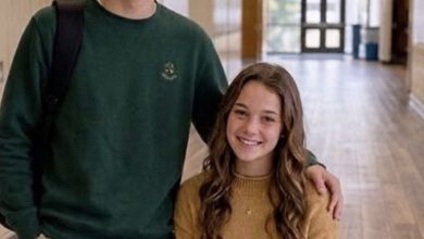 Photo of My 13-Year-Old Son Sold His Beloved Guitar to Help a Girl in a Wheelchair—Then Two Police Officers Showed Up at Our Door
