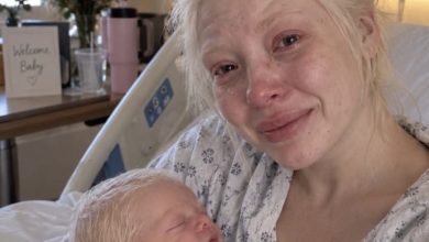 Photo of My Husband Called Our Sick Newborn “My Problem” — Then His Mother Showed Up With a Plan He Never Saw Coming