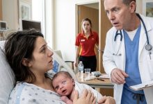 Photo of I Gave Birth Alone — Then a Stranger Rushed Into My Hospital Room and Revealed My Husband’s Secret