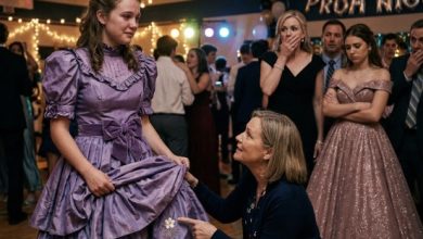 Photo of She Wanted Everyone to Laugh at My Prom Dress — But She Had No Idea It Once Belonged to My Mother