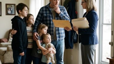 Photo of Three Years After I Took In Four Orphaned Siblings, an Attorney Arrived With a Letter That Changed Everything