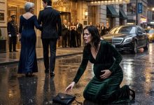 Photo of He Called Me a “Hysterical Liability” and Abandoned Me in the Rain While Pregnant — The Next Morning, His Hidden Files Became His Worst Nightmare