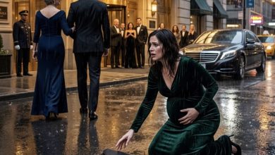 Photo of He Called Me a “Hysterical Liability” and Abandoned Me in the Rain While Pregnant — The Next Morning, His Hidden Files Became His Worst Nightmare