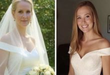 Photo of My Stepmother Threw Away My Late Mother’s Wedding Dress Hours Before My Wedding — Then My Dad Did Something She Never Expected