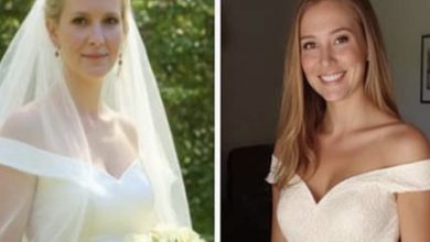 Photo of My Stepmother Threw Away My Late Mother’s Wedding Dress Hours Before My Wedding — Then My Dad Did Something She Never Expected