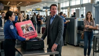 Photo of I Thought My Husband Was Cheating on Every Business Trip—Then Airport Security Exposed the Truth