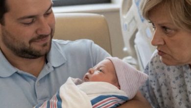Photo of My Mother-in-Law Told My Husband to Leave Our Baby After His Down Syndrome Diagnosis — Then I Overheard a Secret That Changed Everything