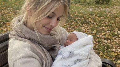 Photo of I Woke Up From a Nap With My Newborn and Heard My Mother-in-Law Whisper, “She Can Never Know” — Then I Learned What My Husband Had Been Hiding