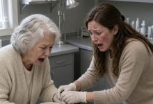 Photo of I Found My Mother-in-Law Experimenting on My Newborn — Then I Discovered My Husband Had Helped Her Plan It