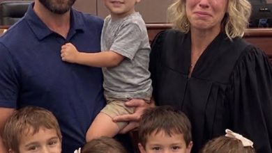 Photo of I Took In 5 Siblings Everyone Planned to Separate—Then the Judge Asked Why I Was Willing to Risk Everything for Them