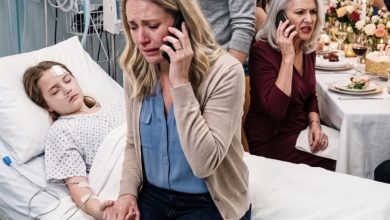Photo of My Husband Hit Our 10-Year-Old Daughter With His Mother’s SUV—Then His Mom Tried to Use Her Birthday Party to Cover It Up
