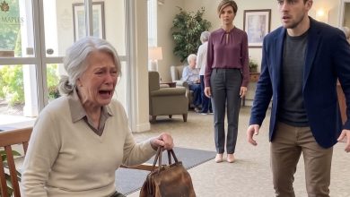 Photo of My Parents Abandoned Grandma at a Nursing Home—Then We Discovered They’d Taken $83,000 and Put Her House Up for Sale