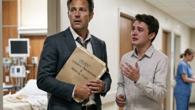 Photo of He Came Back From Cancun Expecting His Pregnant Wife to Forgive Him—Instead, He Found Divorce Papers Waiting at the Hospital