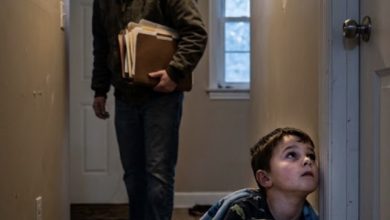 Photo of I Thought My Son Was Sleeping Outside Grandma’s Room Because He Was Scared—Until He Told Me What His Uncle Did While I Was Gone