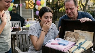 Photo of For 18 Years, My Daughter Never Knew She Had a Twin—Then Her Father Put a Wooden Box in Front of Her
