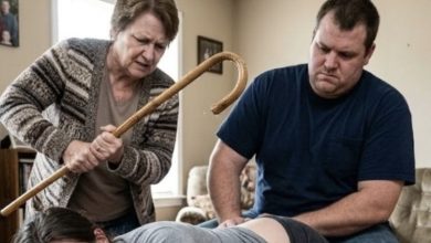 Photo of My Husband Thought My Injuries Could Be Explained Until the Recording Played