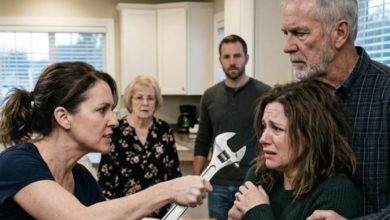 Photo of My Sister Brought Her Boyfriend to Dinner—Then My Family Turned on Me