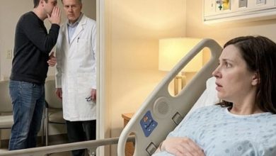 Photo of Her Husband Returned to the Hospital Room Believing She Was Sedated