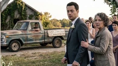 Photo of My Mother Said My Father Walked Out on Us 22 Years Ago. On My Wedding Day, an Old Truck Told Me a Different Story