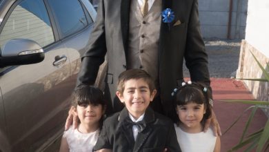 Photo of Thirty Minutes Before My Mom’s Wedding, My Brother Whispered Something That Made Grandpa Turn the Car Around