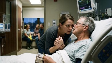 Photo of My Dad Woke Up in the Hospital and Whispered, “Call Marlene Shaw.” Then Everything Changed