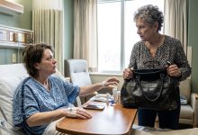 Photo of The Woman I Fired Was Sitting Beside My Hospital Bed