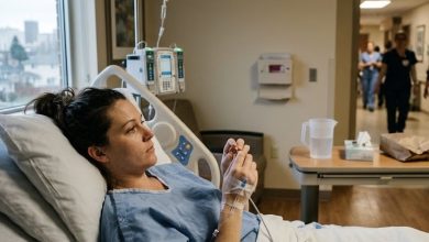 Photo of I Woke Up After Emergency Surgery and Heard a Name I Hadn’t Said in Years