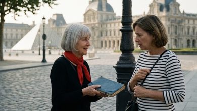 Photo of I Went to Paris at 58 and Met the Woman My Mother Never Mentioned