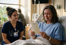 Photo of I Went to the Hospital Expecting One Quiet Night—Then a Nurse Asked Me About a Diner I Hadn’t Seen in 21 Years