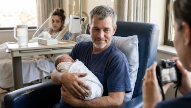 Photo of The First Time I Held My Granddaughter, I Already Knew I Wouldn’t Be Taking Her Home