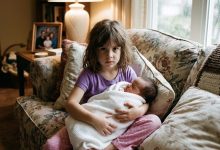 Photo of I Was Six When My Mom Brought Home a Newborn — Eleven Weeks Later, a Stranger Came for Him