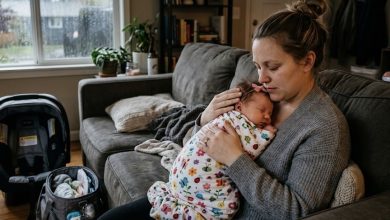 Photo of I Brought a Newborn Home for Two Nights. Then Her Mother Left Something in the Diaper Bag That Changed the Plan