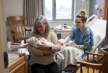 Photo of I Walked Into the Hospital Ready to Bring My Daughter and Her Baby Home—She Had Made a Different Plan