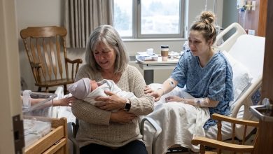Photo of I Walked Into the Hospital Ready to Bring My Daughter and Her Baby Home—She Had Made a Different Plan