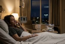 Photo of The Phone Beside My Hospital Bed Rang, and the Man on the Other End Asked Me Not to Hang Up